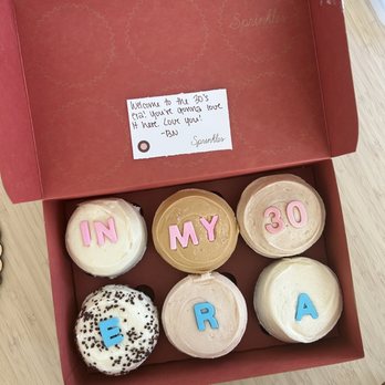Sprinkles Scottsdale - Desserts Near Me - Scottsdale, Arizona Sprinkles Scottsdale - Desserts Near Me - Scottsdale, Arizona
