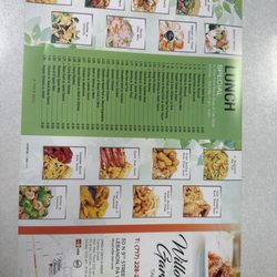 Lunch special