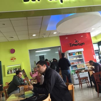Tamarugo - Sit down area and few things to go - Cafeteria Near Me - Pudahuel, RM