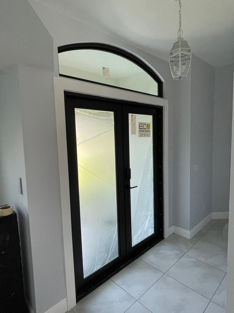 Slide of Energy Efficient and Property Protection