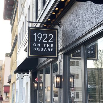 1922 On The Square - Front of the resto - American Near Me - Newark, Ohio