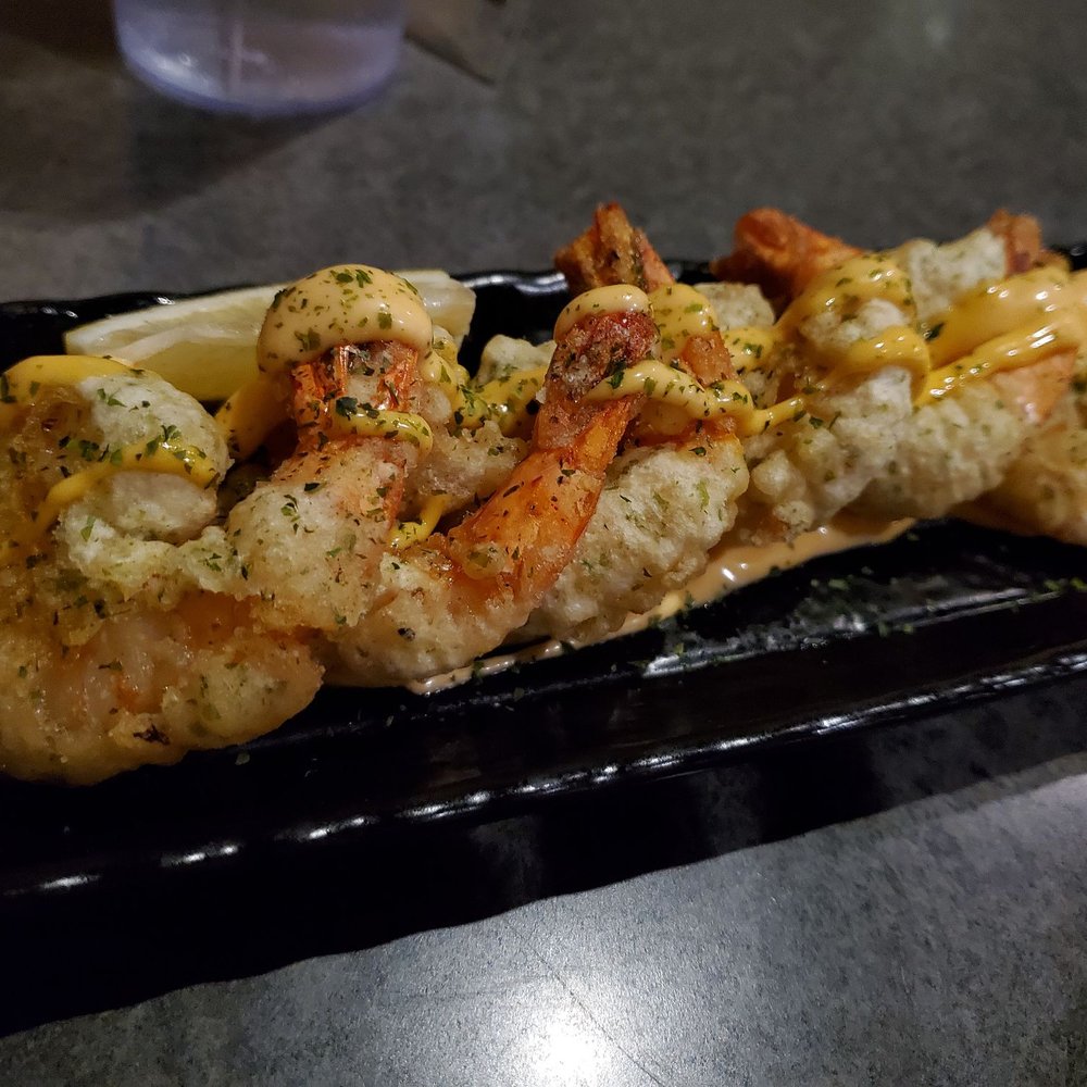Guu Original Thurlow - Ebi mayo! - Japanese Near Me - Vancouver, British Columbia Guu Original Thurlow - Ebi mayo! - Japanese Near Me - Vancouver, British Columbia