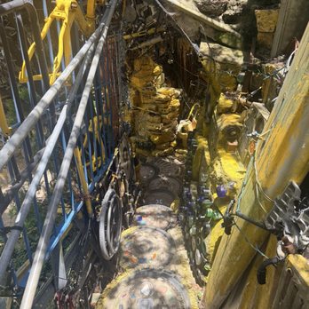 Cathedral of Junk - Stairs - Junkyards Near Me - Austin, Texas