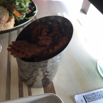 Root Down DIA - New American Near Me - Denver, Colorado