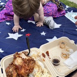 Chili Peppa Chicken