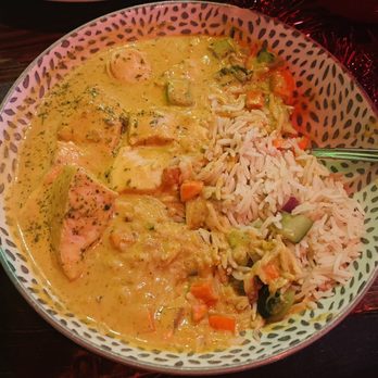Tigerlily - Fish Curry - Indian Near Me - Berkeley, California