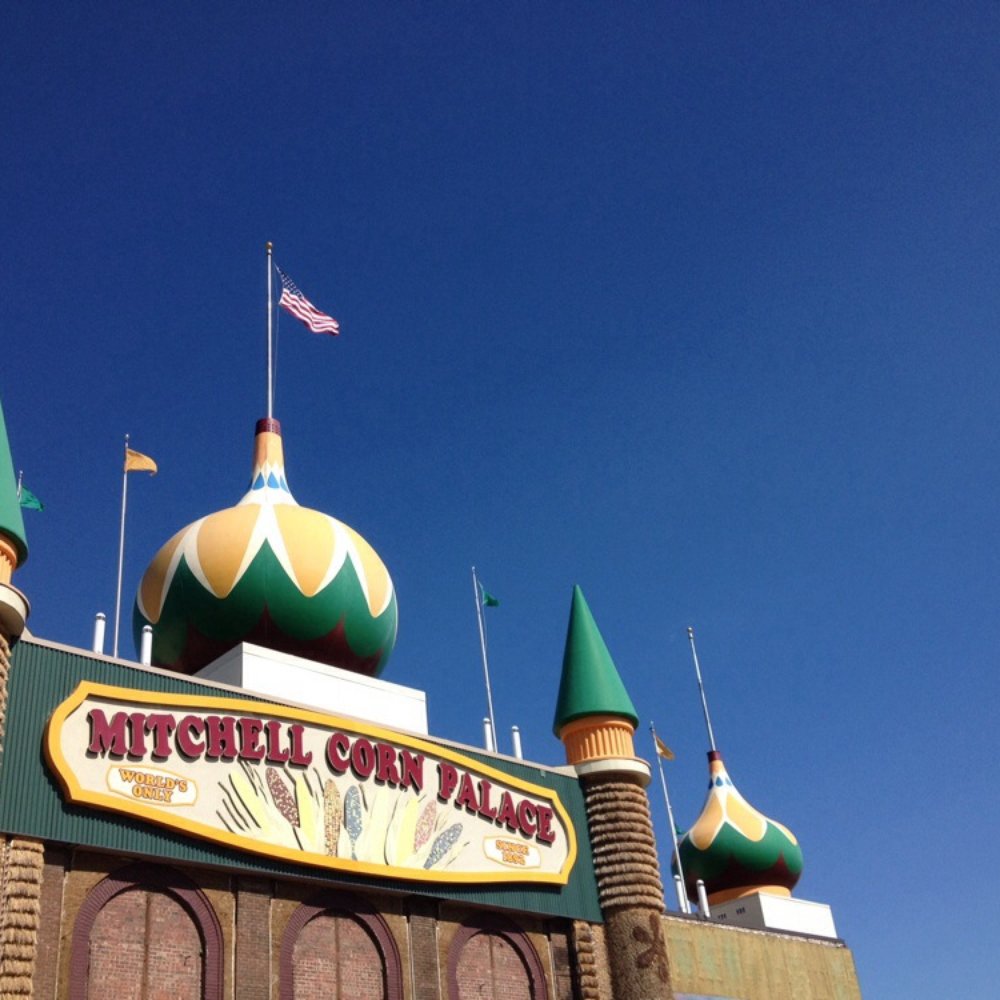 Corn Palace - Museums Near Me - Mitchell, South Dakota