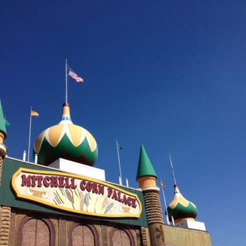 Corn Palace - Museums Near Me - Mitchell, South Dakota