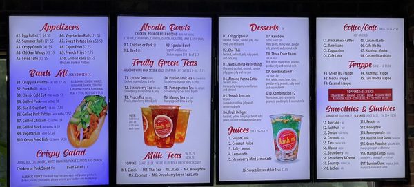 Menu photo 2 Crispy Banh Mi Charlotte, NC Menu photo 2 Crispy Banh Mi Charlotte, NC