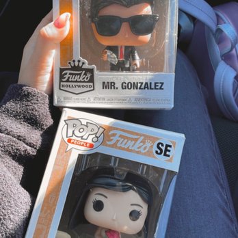 Funko - Custom Funko Pops - Toy Stores Near Me - Los Angeles, California