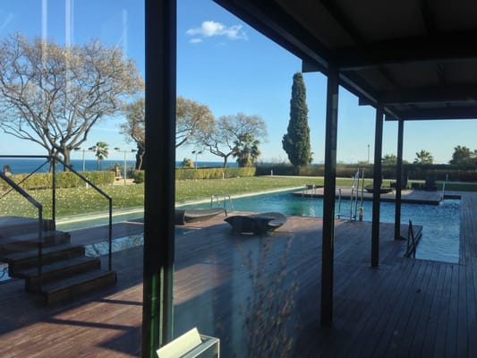 Hotel Miramar Barcelona by null