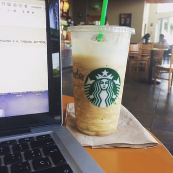 Starbucks - A darle otro rato :) - Coffee & Tea Near Me - Cancún, ROO
