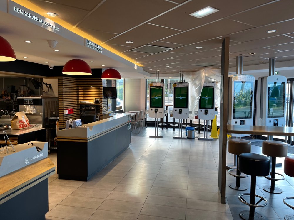 MCDONALD’S - Updated June 2025 - 36 Photos & 23 Reviews - 1 promenade ...