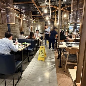 Soban K-town Grill - Inside - Korean Near Me - Makati, NCR