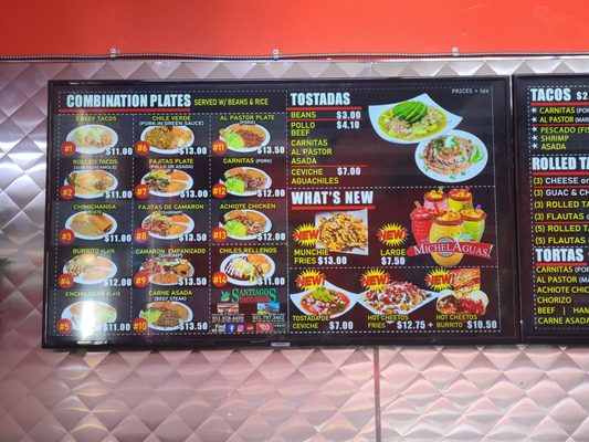 Menu photo 3 Santiagos Taco Shop Perris, CA Menu photo 3 Santiagos Taco Shop Perris, CA