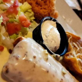 Bandidos Mexican Restaurant - Chicken chimichanga - Mexican Near Me - Cumberland, Rhode Island