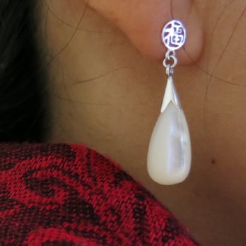 LD Jewelry - Very pretty with my red scarf and white blouse. Highly recommend! - Jewelry Near Me - San Francisco, California LD Jewelry - Very pretty with my red scarf and white blouse. Highly recommend! - Jewelry Near Me - San Francisco, California