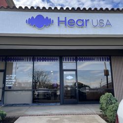 Hear USA - Business Front