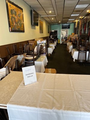 Nature Vegetarian Restaurant by null