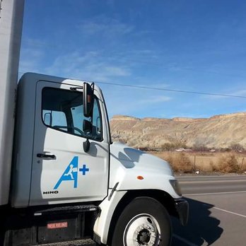 A Plus Movers and Removers - Call us today for your moving needs. - Movers Near Me