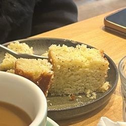 Zia Paris - Lemon cake so moist!!!