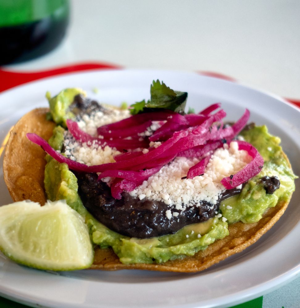 Social spots from Tacombi