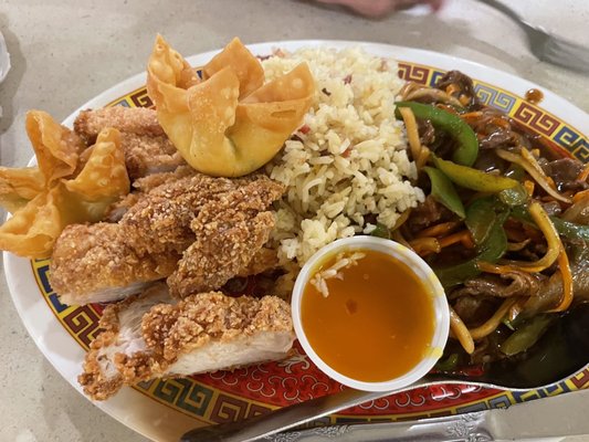 Hung Fong Chinese Restaurant by null