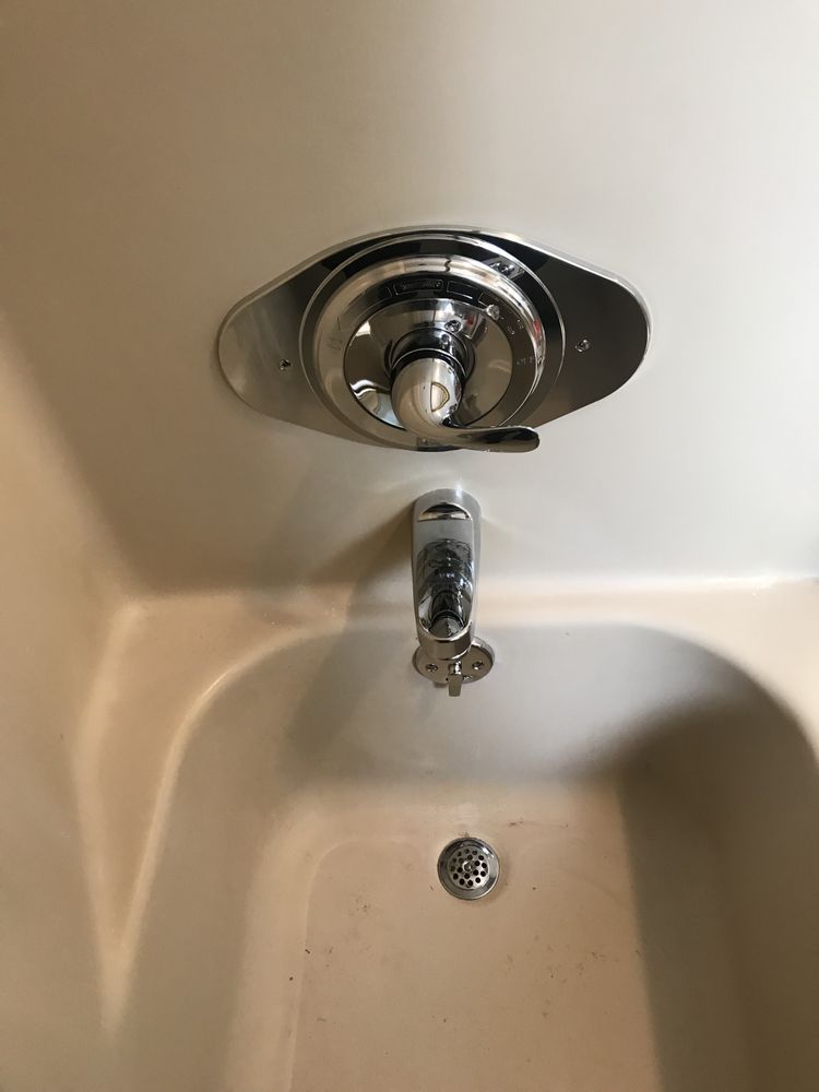 Slide of JW Bliss Plumbing