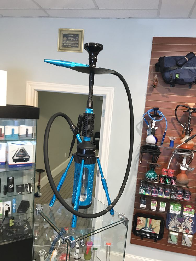 HIGH END SMOKE SHOP Updated October 2024 80 Photos 2700 Marina