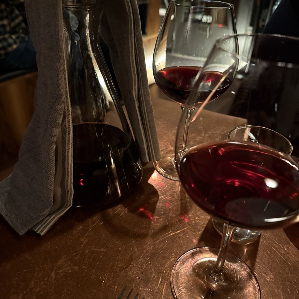 Bar Dolly - Agostina Pieri Sangiovese, Rosso di Montalcino, Tuscany, IT'23 - Wine Bars Near Me - Portland, Oregon