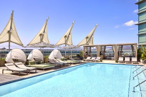 Omni San Diego Hotel at the Ballpark by null