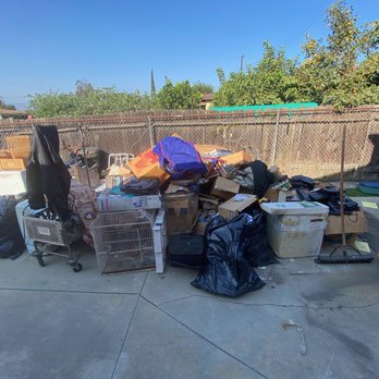 Junk Removal 562 - Junk Removal & Hauling Near Me