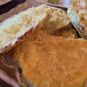 Niya Sushi - Veggie tempura - Sushi Bars Near Me - Huntington Beach, California