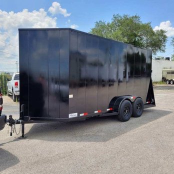 Eagle Body - Trailers in Springdale - Trailer Repair Near Me - Springdale, Arkansas Eagle Body - Trailers in Springdale - Trailer Repair Near Me - Springdale, Arkansas