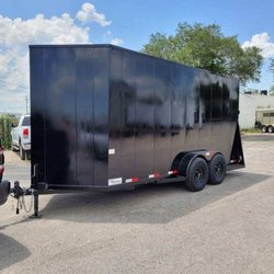 Eagle Body - Trailers in Springdale