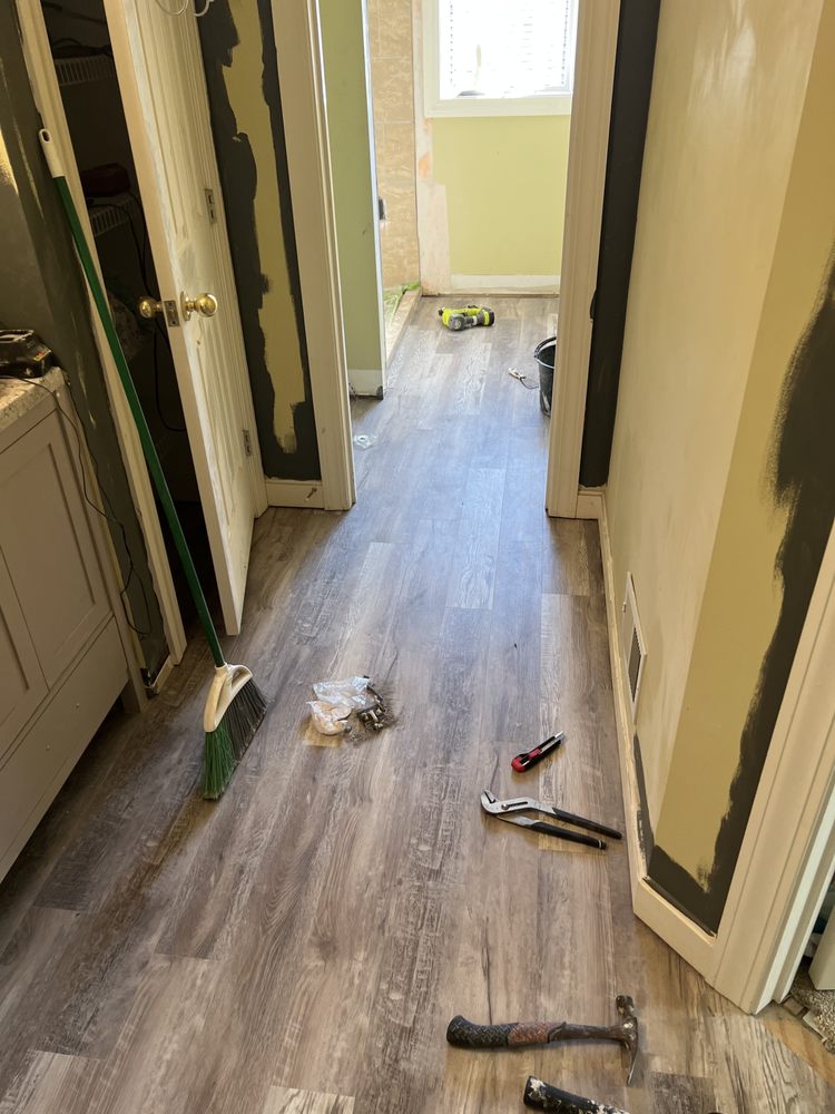 Slide of Superman Handyman Shan