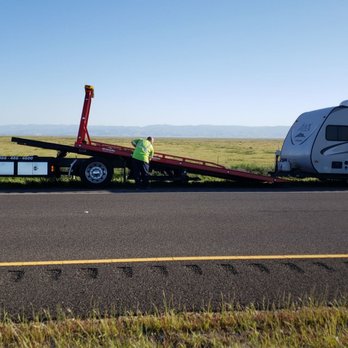 Jim's Towing Service - Middle of no where.... - Towing Near Me - Bakersfield, California