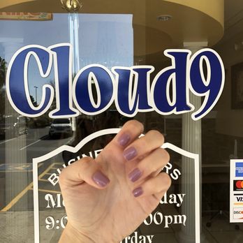 Cloud9 Nail Salon - Waxing Near Me - Gilbert, Arizona