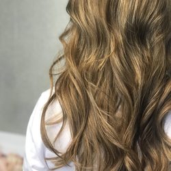 Shear Madness Salon Spa & Barber Shop - Babe I tip extensions