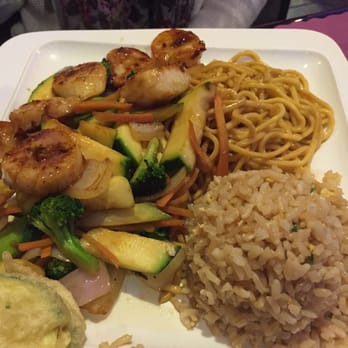 Sushi Cafe - Scallop hibachi lunch special! - Sushi Bars Near Me - Tampa, Florida Sushi Cafe - Scallop hibachi lunch special! - Sushi Bars Near Me - Tampa, Florida
