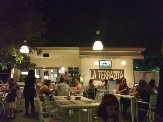 LA TERRAZITA RESTAURANTE by null