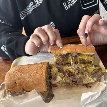 Nipotina - The Eye - Sandwiches Near Me - Philadelphia, Pennsylvania Nipotina - The Eye - Sandwiches Near Me - Philadelphia, Pennsylvania