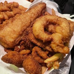 Jumbo Shrimp