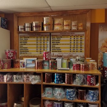 Just Poppin Popcorn - Flavors and prices - Popcorn Shops Near Me - Stafford, Texas Just Poppin Popcorn - Flavors and prices - Popcorn Shops Near Me - Stafford, Texas