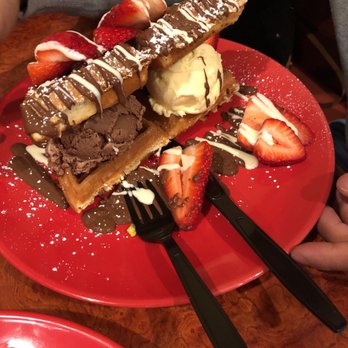 Choco Fruit - Creperies Near Me - Anaheim, California