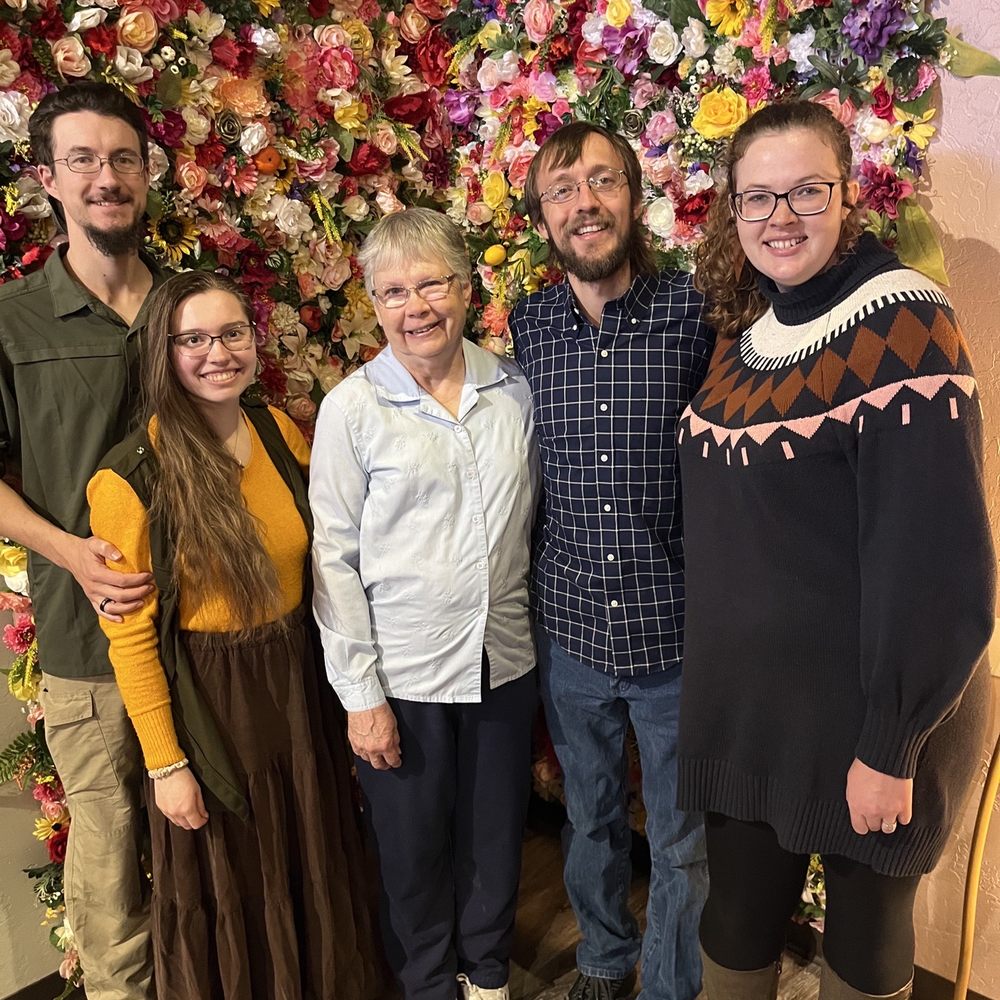 Flower wall