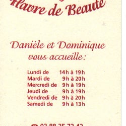 Havre de Beauté