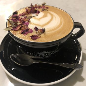 The Coffee Class - Rose Tea Latte - Coffee & Tea Near Me - Las Vegas, Nevada The Coffee Class - Rose Tea Latte - Coffee & Tea Near Me - Las Vegas, Nevada