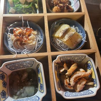 Izakaya Ichie - Tapas omakase box - Sushi Bars Near Me - Buena Park, California Izakaya Ichie - Tapas omakase box - Sushi Bars Near Me - Buena Park, California