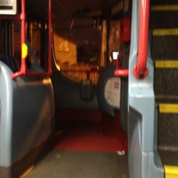 87 Bus Route